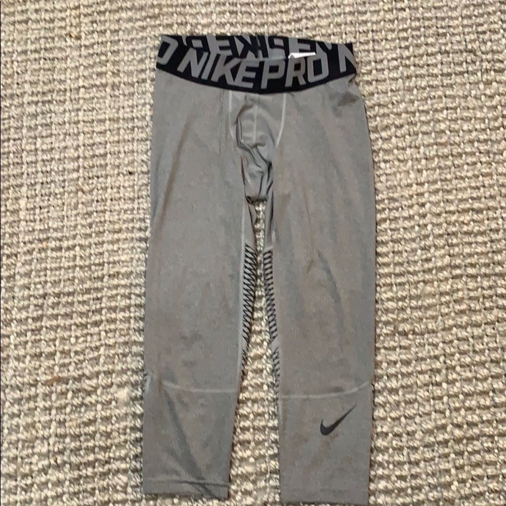 Nike Men’s Compression Pants